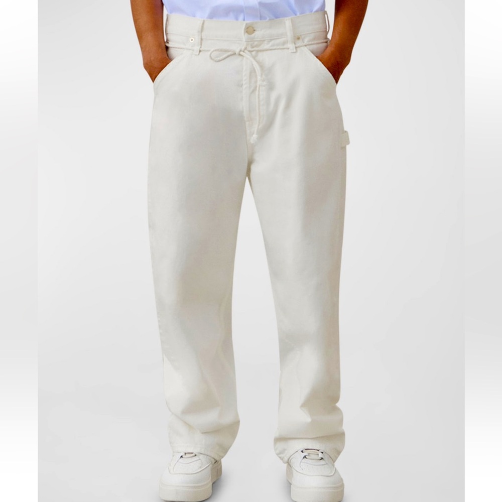 DARKPARK
Men's David Drawstring Denim Pants
